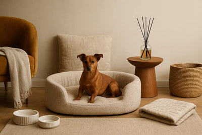 Casa pet-friendly di design