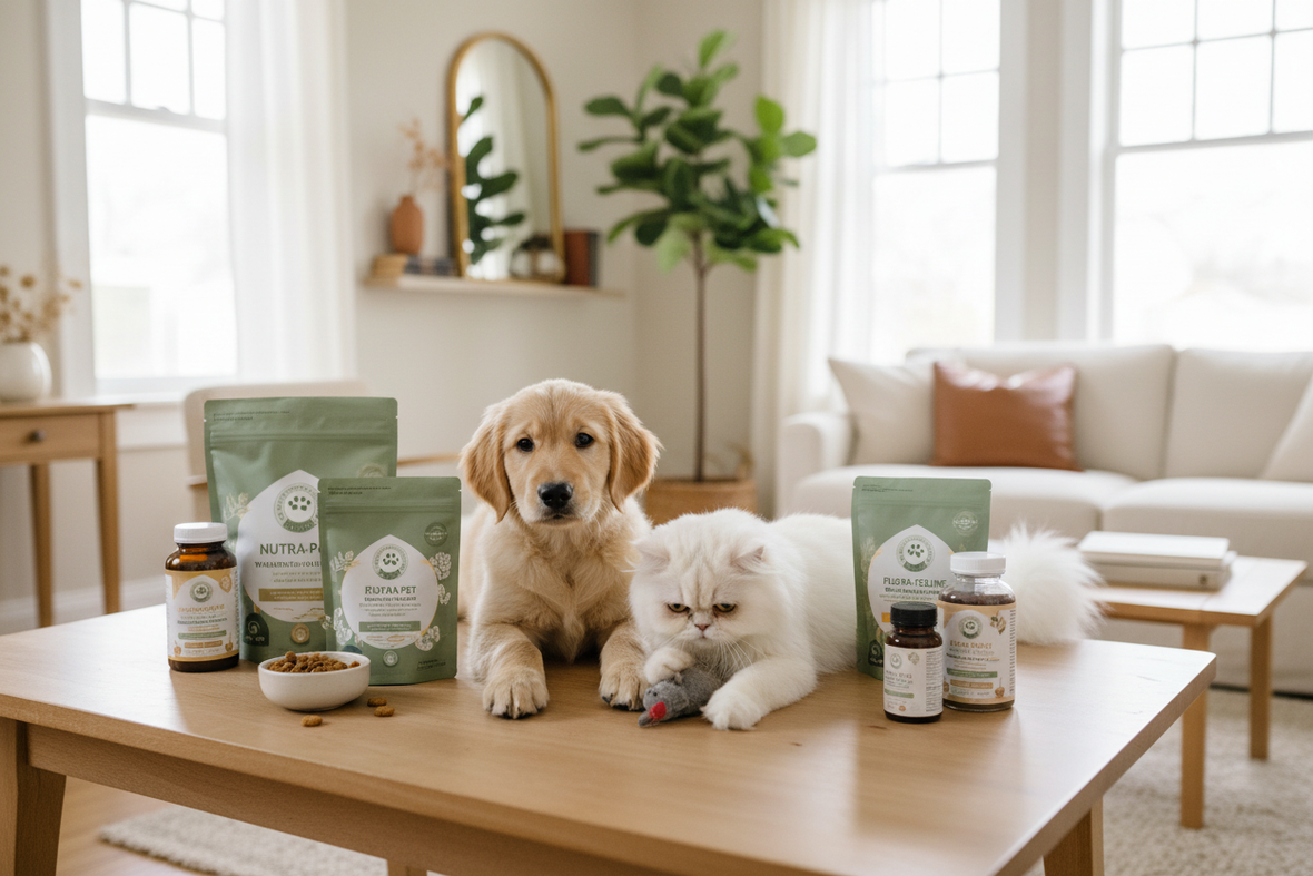 Pet&Taxes 2026: IVA al 10% su cibo terapeutico per cani e gatti e bonus animali domestici