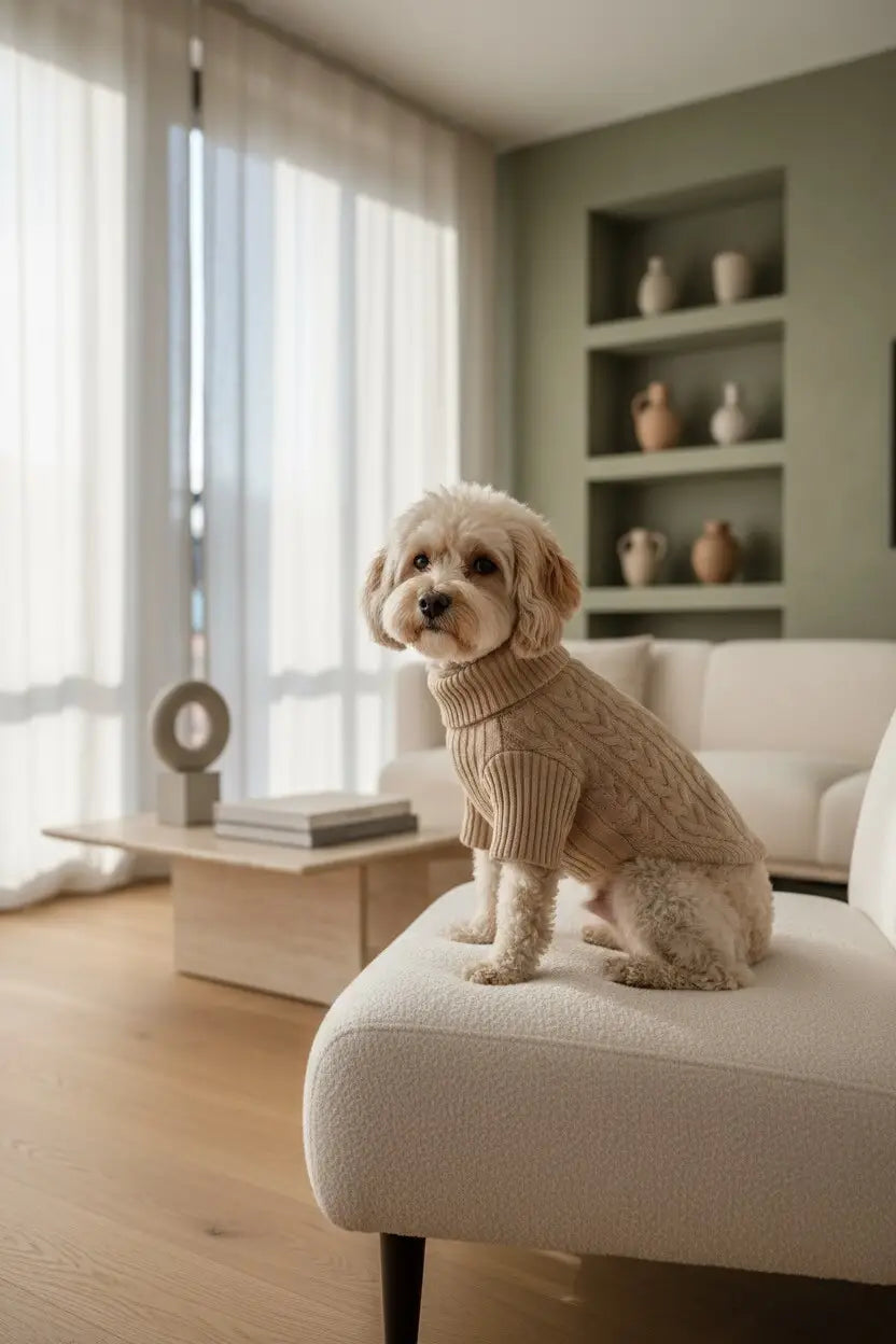 Abbigliamento per cani