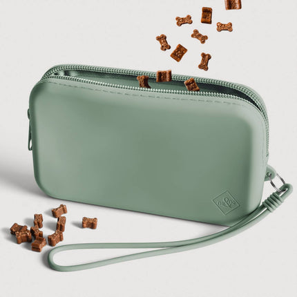Comprar verde-salvia Ne&amp;no® Bolsa de premios de silicona para perros
