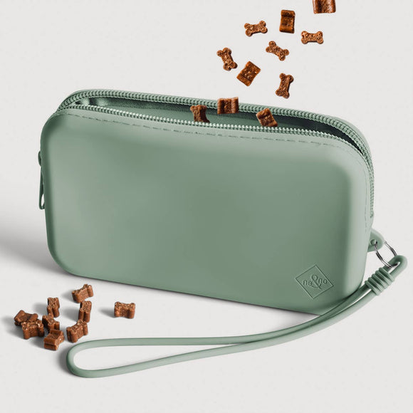 Ne&no® borsa per leccornie in silicone per cani