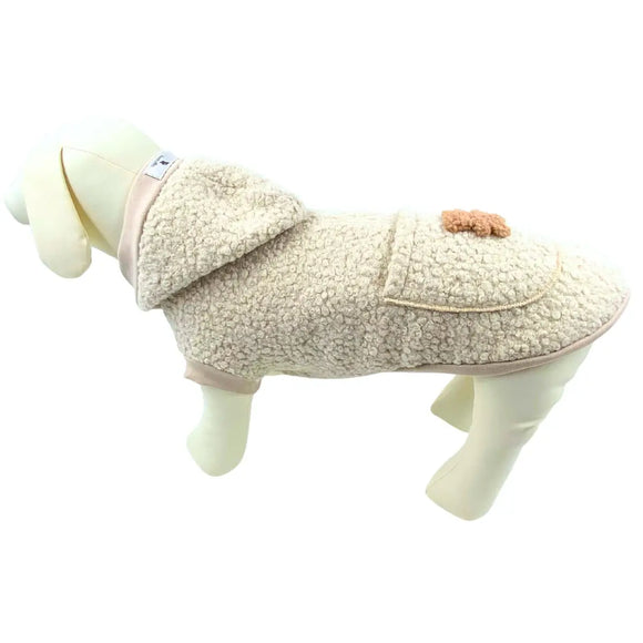 Vanity Pet - Maglioncino Talco