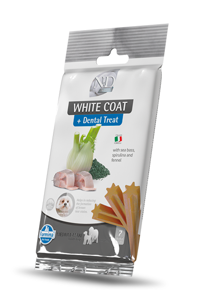 Farmina - Treat Dog - N&D White