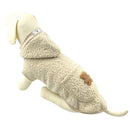 Vanity Pet - Maglioncino Talco-4
