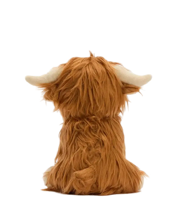 Barbour - Jouet pour chiens Vache des Highlands