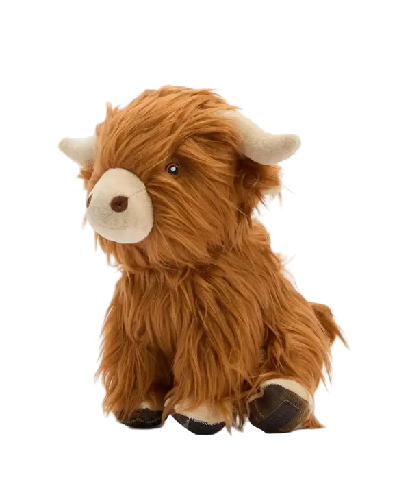 Barbour - Jouet pour chiens Vache des Highlands