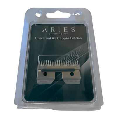 Aries - Lame supérieure universelle de rechange pour tondeuses A5