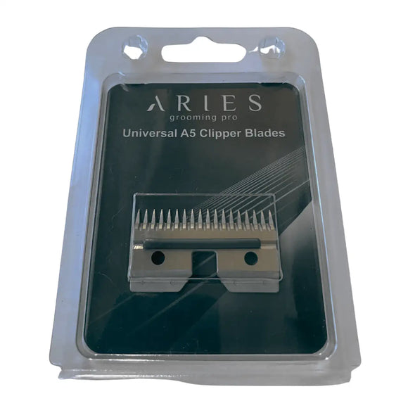 Aries - Universal-Ersatz-Oberklinge für A5-Schermaschinen