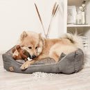 Ne&no® Jouet résistant pour chiens avec sifflet - Buffle Billie-11