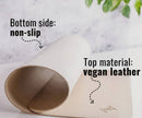 Ne&no® Tappetino da alimentazione in ecopelle ne&no® per cani e gatti-5