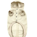 Vanity Pet - Maglioncino Talco-3
