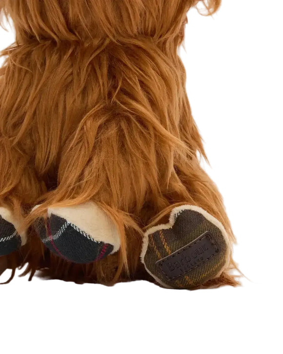 Barbour - Jouet pour chiens Vache des Highlands