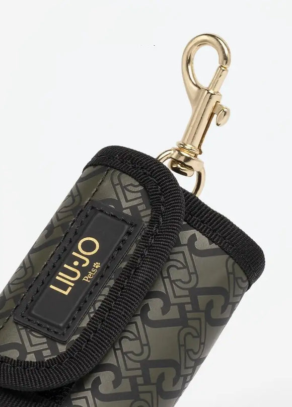 Liu Jo - Dispenser Sacchetti igienici Monogram