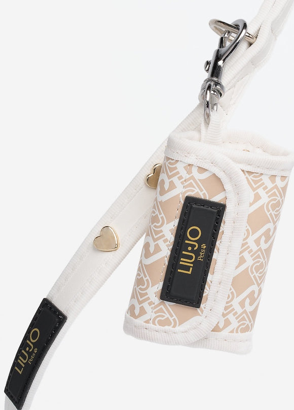 Liu Jo - Dispenser Sacchetti igienici Monogram