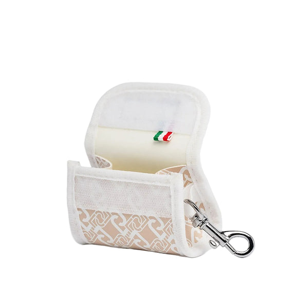 Liu Jo - Dispenser Sacchetti igienici Monogram