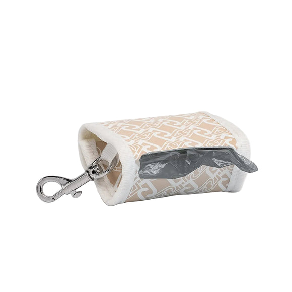 Liu Jo - Dispenser Sacchetti igienici Monogram