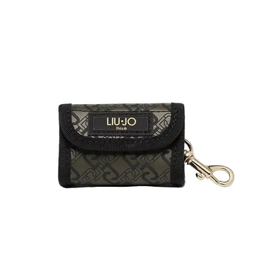 Liu Jo - Dispensador de bolsas higiénicas Monogram