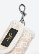 Liu Jo - Dispenser Sacchetti igienici Monogram-10