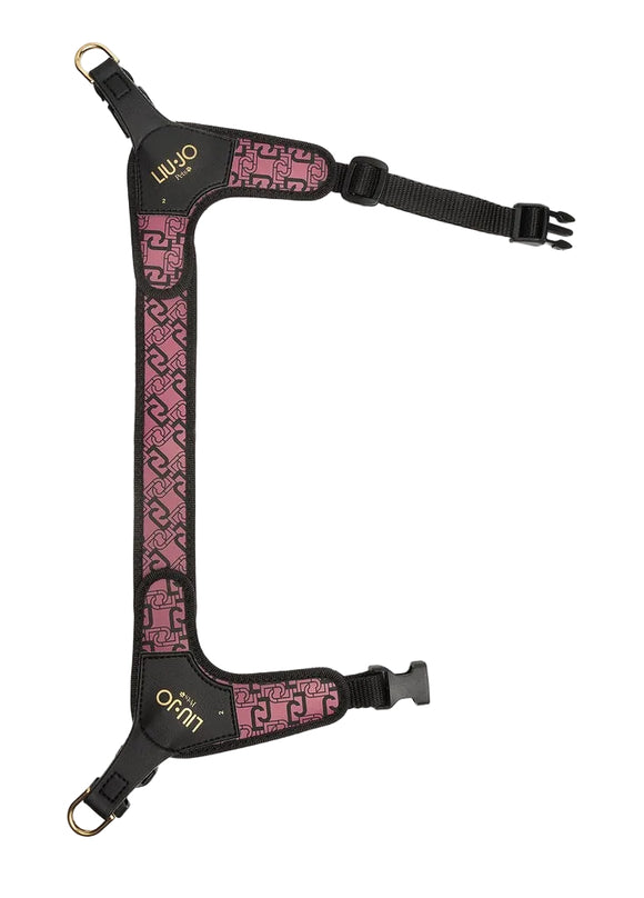 Liu Jo - Harnais clip Monogram