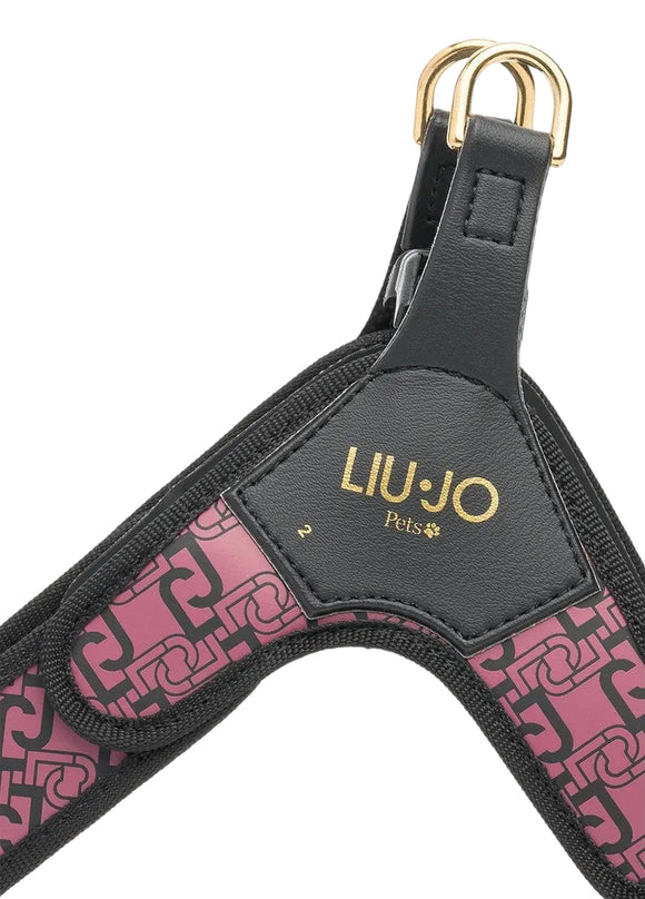 Liu Jo - Harnais clip Monogram