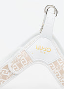Liu Jo - Harnais clip Monogram-10