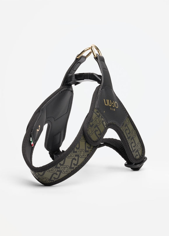 Liu Jo - Harnais clip Monogram