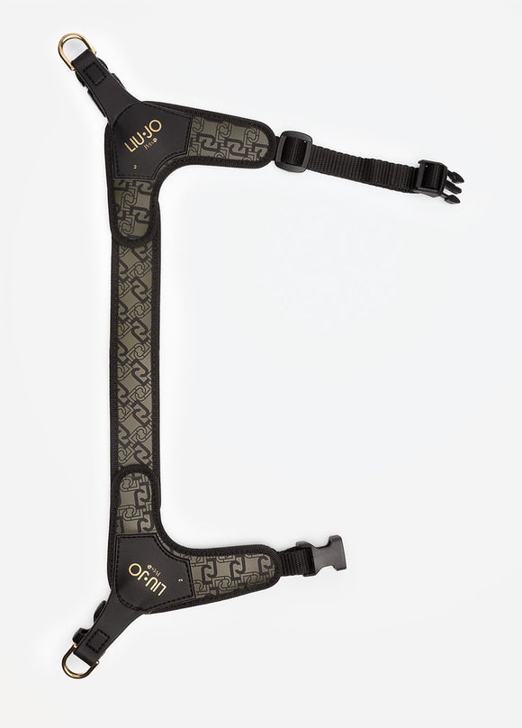 Liu Jo - Harnais clip Monogram