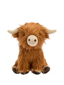 Barbour - Jouet pour chiens Vache des Highlands-1