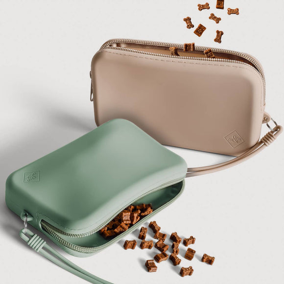 Ne&no® borsa per leccornie in silicone per cani