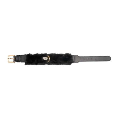 Comprar nero Liu Jo - Collar de pelo