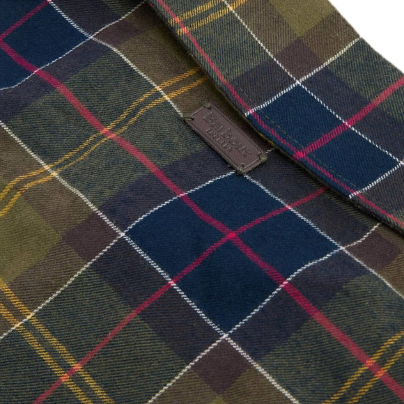 Barbour T-shirt pour chien Tartan Fortrose