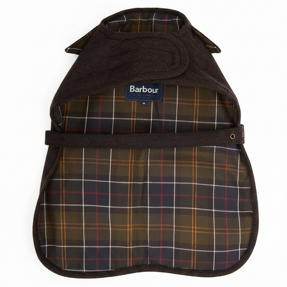 Barbour Barlow-Tweedmantel für Hunde