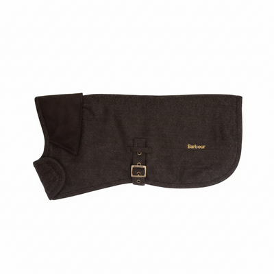 Barbour Cappottino per cani Barlow in tweed