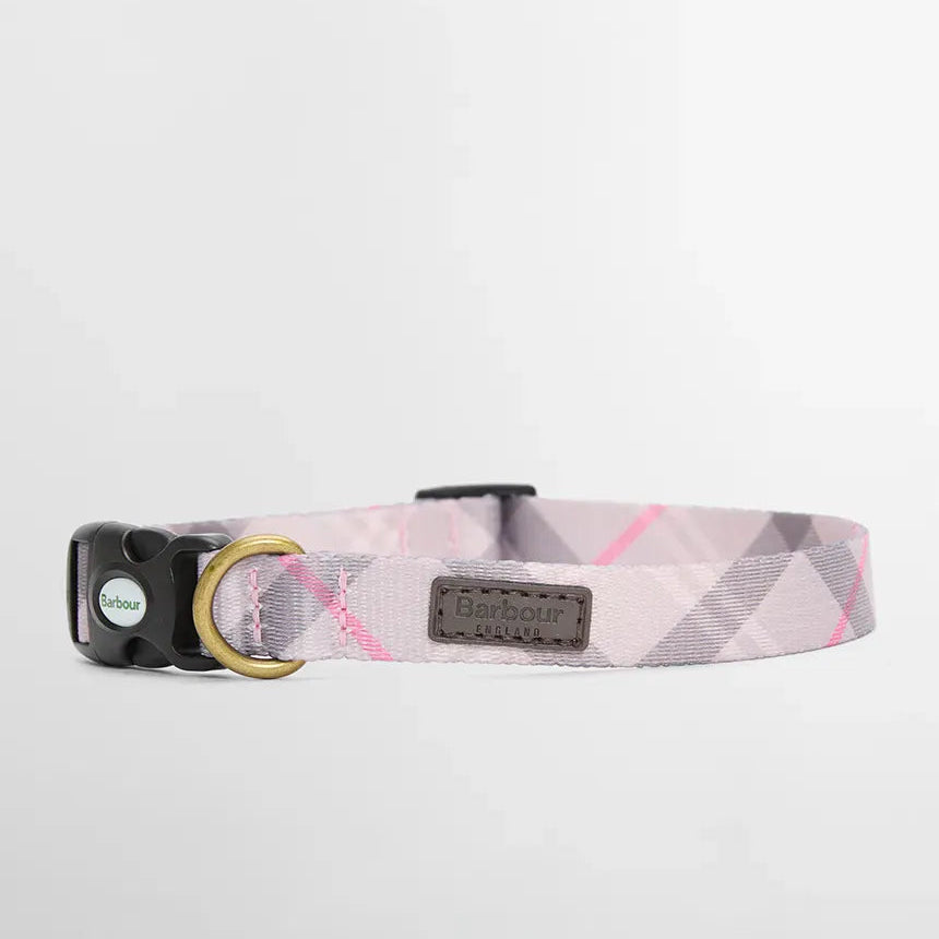 Barbour Collier pour chien imprimé tartan