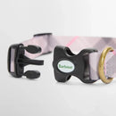 Barbour Collier pour chien imprimé tartan-5