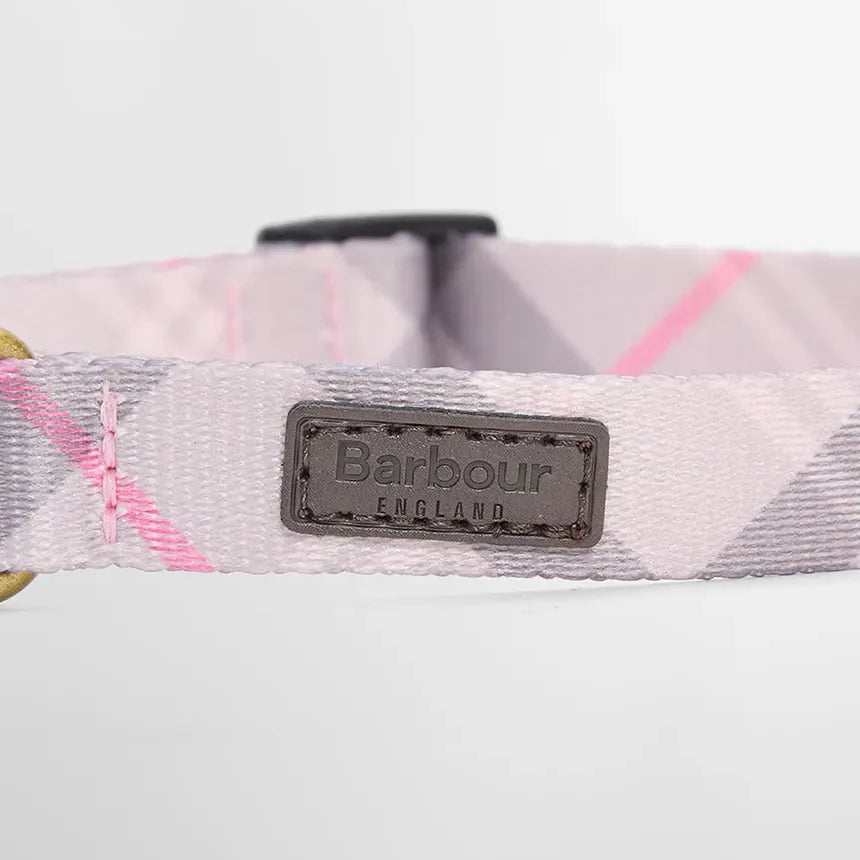 Barbour Collier pour chien imprimé tartan
