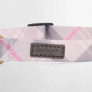 Barbour Collier pour chien imprimé tartan-6