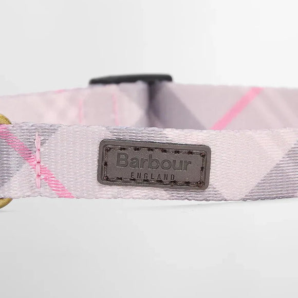 Barbour Collier pour chien imprimé tartan