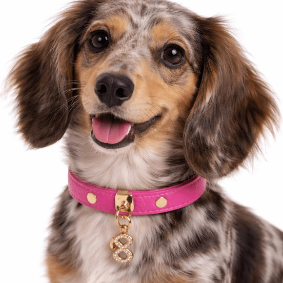 Pupet Couture - collar de piel aurora