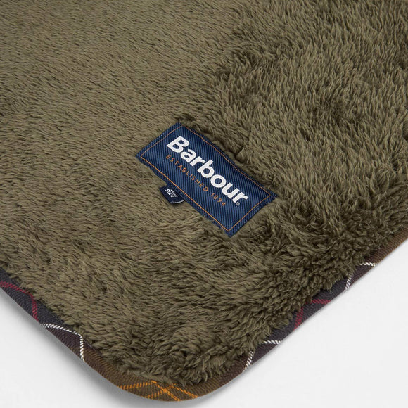Barbour Coperta per cani trapuntata in pile