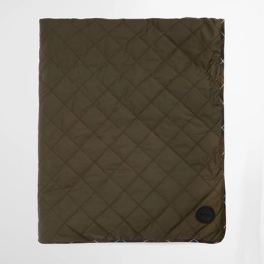 Barbour Coperta per cani trapuntata in pile - 0