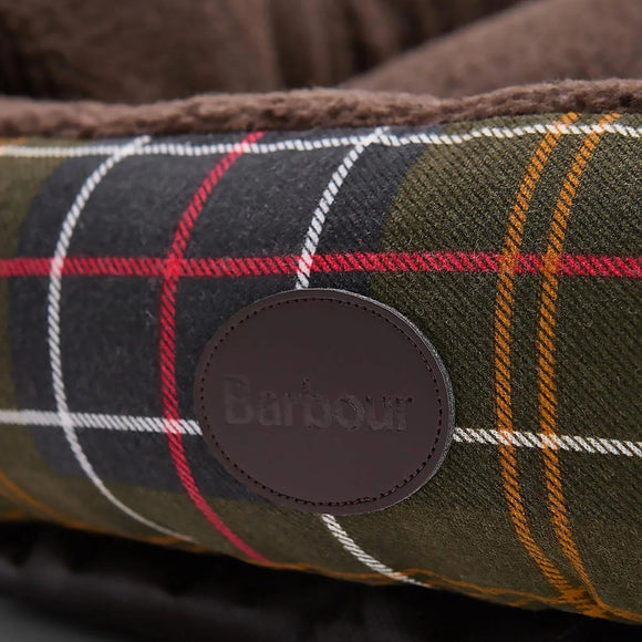 Barbour - Lettino per cani accogliente