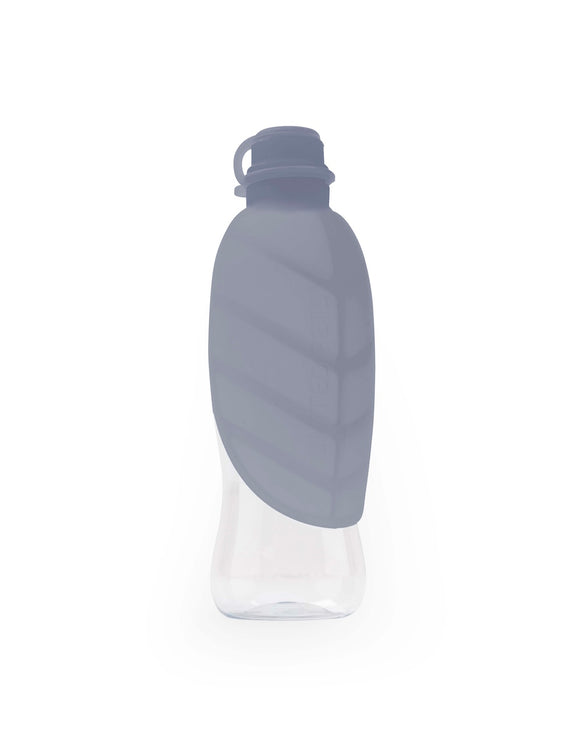 United Pets LEAF - Dispenser acqua da Viaggio in silicone