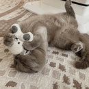 Ne&No - Katzenspielzeug 3er-Set Plüschtiere mit Katzenminze-16