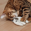 Ne&No - Katzenspielzeug 3er-Set Plüschtiere mit Katzenminze-17