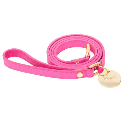 Achat fucsia Pupet Couture - laisse aurora