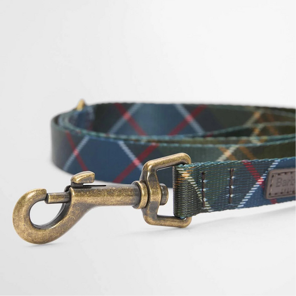 Barbour Tartan-Hundeleine