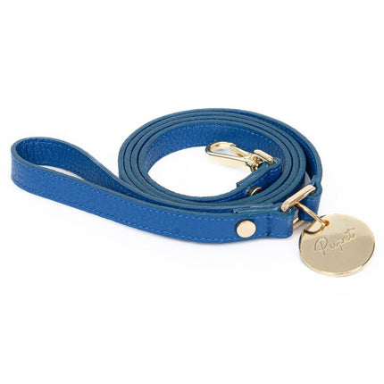 Comprar blu Pupet Couture - correa de piel