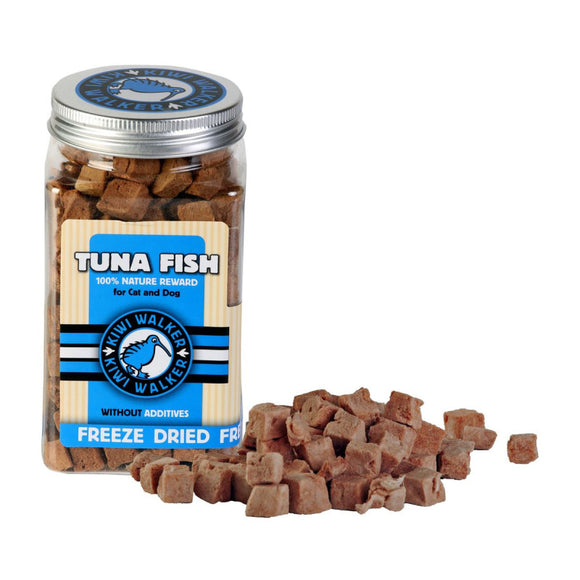 Kiwi Walker Seafood freeze-dried