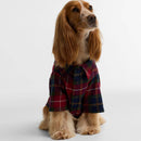 Barbour T-shirt pour chien Tartan Fortrose-12